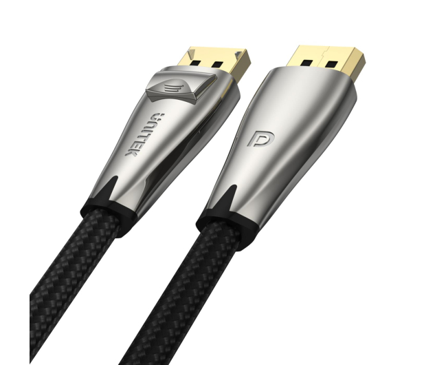 Unitek Kabel DisplayPort 1.4 - DisplayPort 3m (8K/60Hz) - 666387 - zdjęcie 3